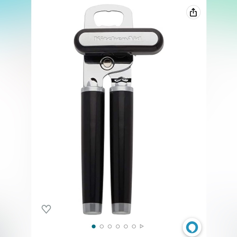 KitchenAid Multifunction Can Opener